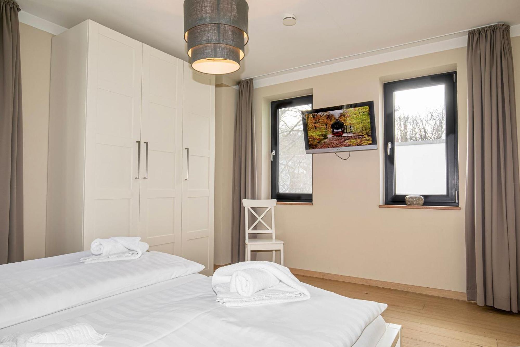 Die Strandhaeuser - Meeresperle Sellin  Exterior photo