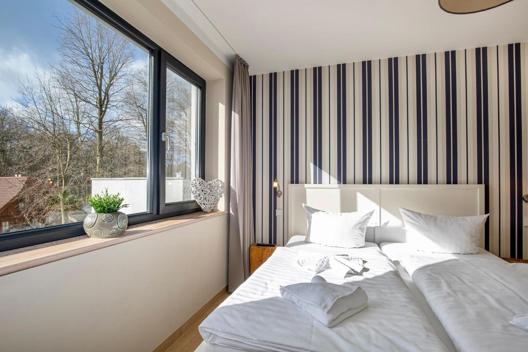 Die Strandhaeuser - Meeresperle Sellin  Exterior photo