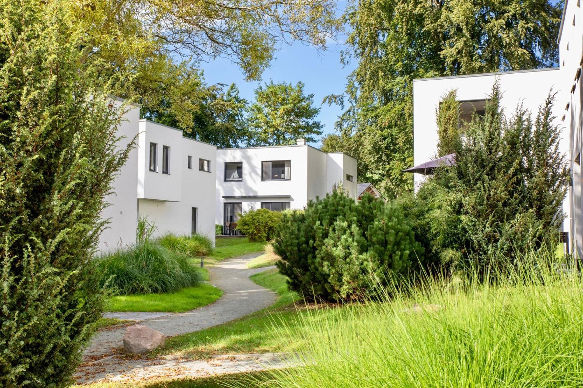 Die Strandhaeuser - Meeresperle Sellin  Exterior photo