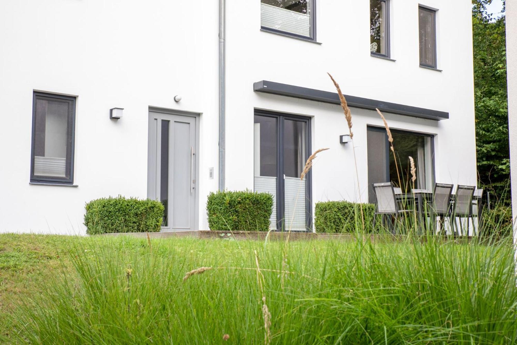 Die Strandhaeuser - Meeresperle Sellin  Exterior photo